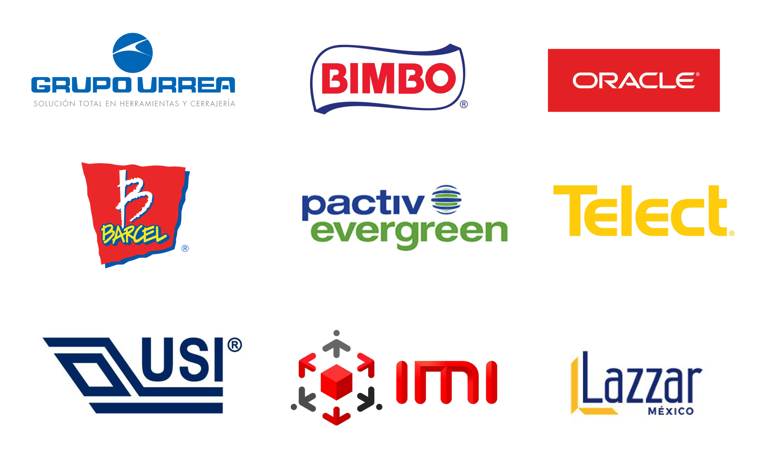 Nuestros Clientes ANE Clientes ANE